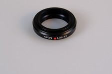 KIPON Adapter für Leica M39 Mount Objektiv auf Fuji X XF Mount