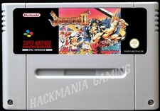 BREATH OF FIRE II Pal UK