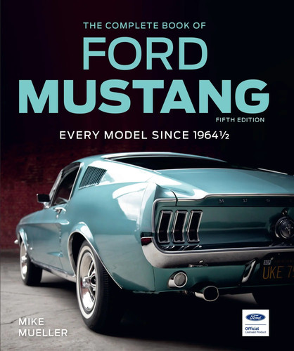 The complete book ford - complete, of
