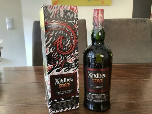 Ardbeg scorch vol - /, /