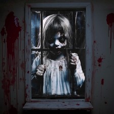 Halloween Deko Gruselig