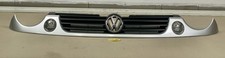 VW Lupo Kühlergrill mit Frontblende 6X0853661 Bj 2002 Farbe Silber 2903362