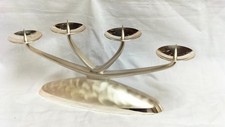 WMF Ikora  Kerzenständer 59 er Jahre versilbert