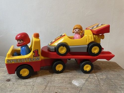 Playmobil 321 speed - 321,