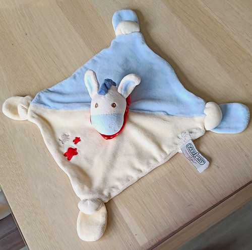 Babylove baby schmusetuch - baby,