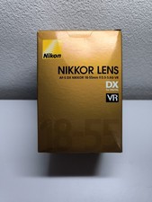 Nikon Nikkor Lens