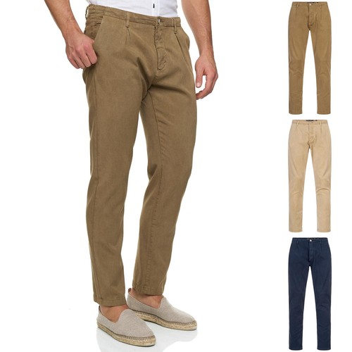 Indicode herren chinohose - indicode,