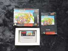 Super Mario Kart (SNES Super