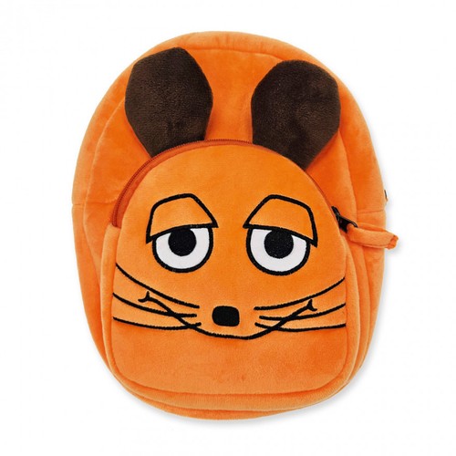 Die maus plüsch rucksack - die, plüsch-rucksack
