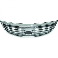 DIEDERICHS Kühlergrill