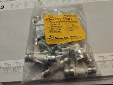 10 x Fränkische alpex F50