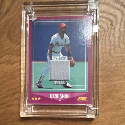 Ozzie smith louis - ozzie, st.