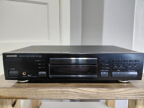 Kenwood 1050 player - kenwood,
