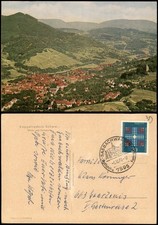 Ansichtskarte Kappelrodeck