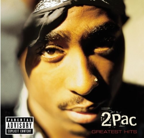 2pac greatest hits cd - 2pac,