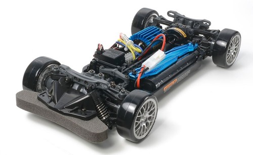 Tamiya 02d drift - drift, spec