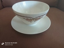 Porzellan-Soßenschüssel Original ROSENTHAL Germany TOP 1a!!