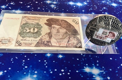 Banknote 1980 - dm,