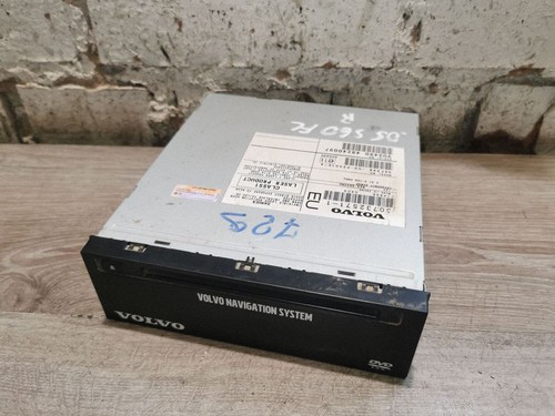 Volvo s60 2005 dvd - s60, laufwerk