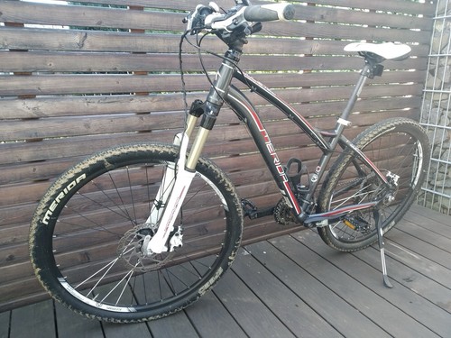 Schönes mtb mérida juliet - schönes,