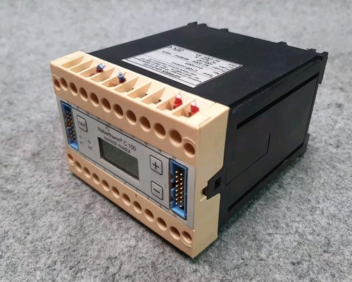 Hermes electronic c100 - electronic, control