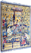 Orientteppich, Wandteppich