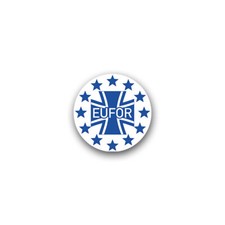 Aufkleber/Sticker EUFOR
