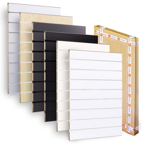 Lamellenwand slatwall mdf - slatwall,