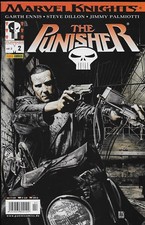 The Punisher (Vol.2) Nr.2 /