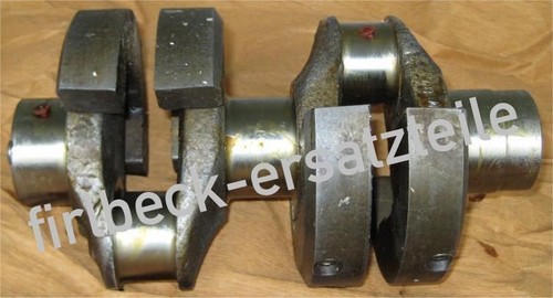 Kurbelwelle deutz motor - ,