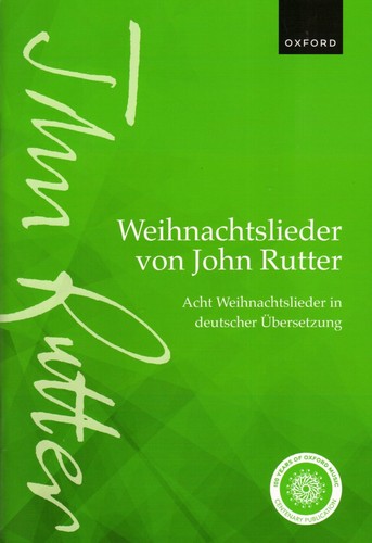 John rutter acht - john,
