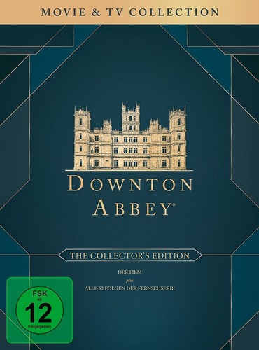 Downton abbey collector - -, collector's