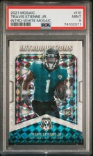 2021 Mosaic Travis Etienne Jr