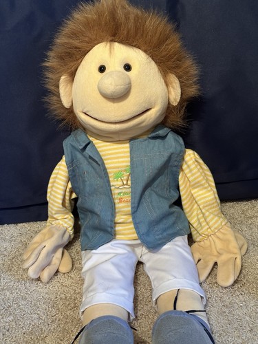 Kumquats handpuppe lasse - handpuppe,