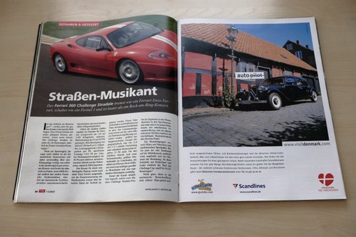 Auto motor sport - sport, ams