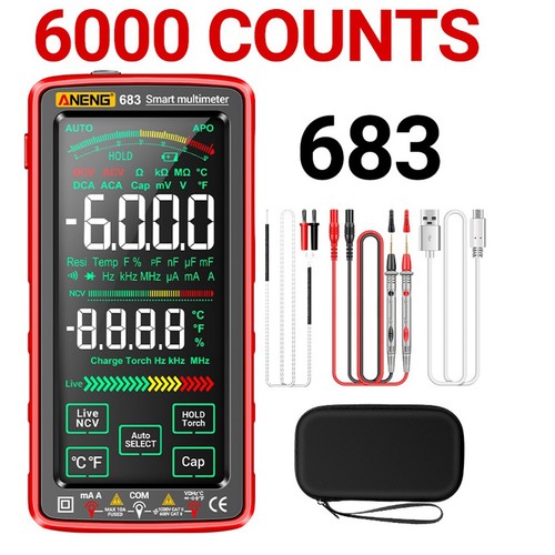 683 digital multimeter - 683,