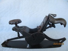 Antiker metall hobel - antiker,