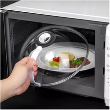 Mikrowellen-Abdeckhaube