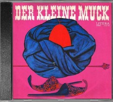 Der kleine Muck - und die Geschichte vom Kalif Storch  (DDR Litera) - Audio-CD