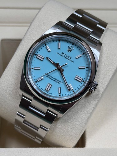 Rolex oyster perpetual - rolex, 36
