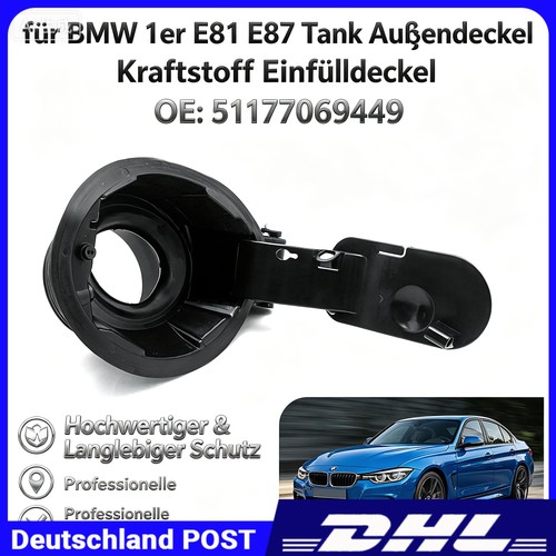 Für bmw e81 e87 tankklappe - bmw,
