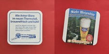 Ankerbräu Thermofaß…. Brauerei Bierdeckel Bier