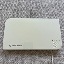 Oehlbach DVB-T2 HD Antenne, Scope Vision, weiß, für Freenet TV