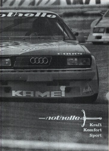 Prospekt tuning nothelle audi - prospekt,