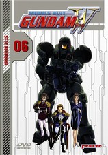 Gundam Wing Vol.6