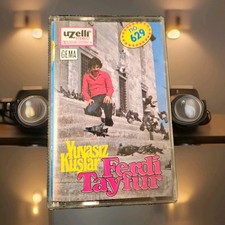 Türkische Musik Kassette