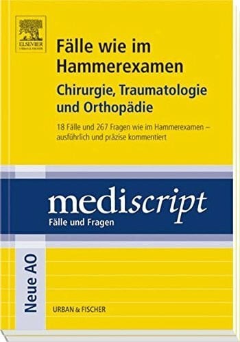 Fälle wie hammerexamen - fälle,
