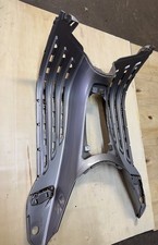 Piaggio Vespa Primavera Sprint 50 / 125 Trittbrett silber lackiert Original