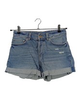 H&M Jeansshorts Damen Kurze