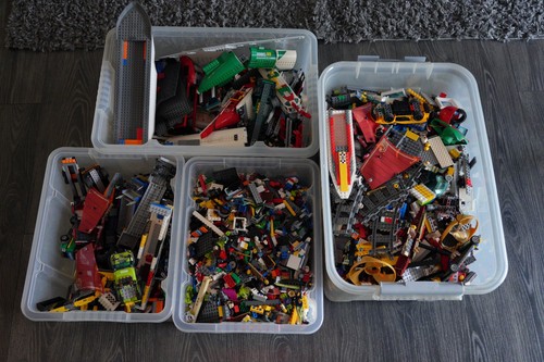 Lego konvolut sammlung - 31,